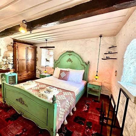 Marissa Boutique Hotel Cesme Bagian luar foto