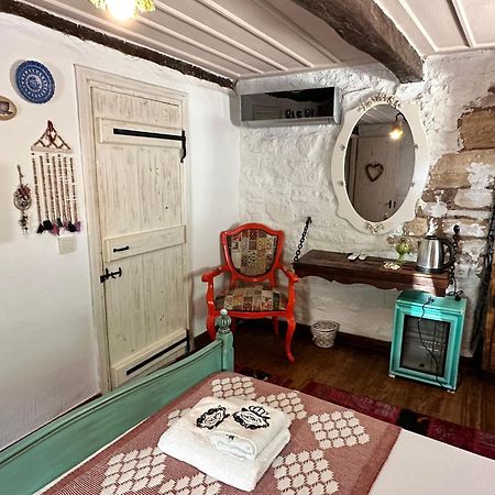 Marissa Boutique Hotel Cesme Bagian luar foto