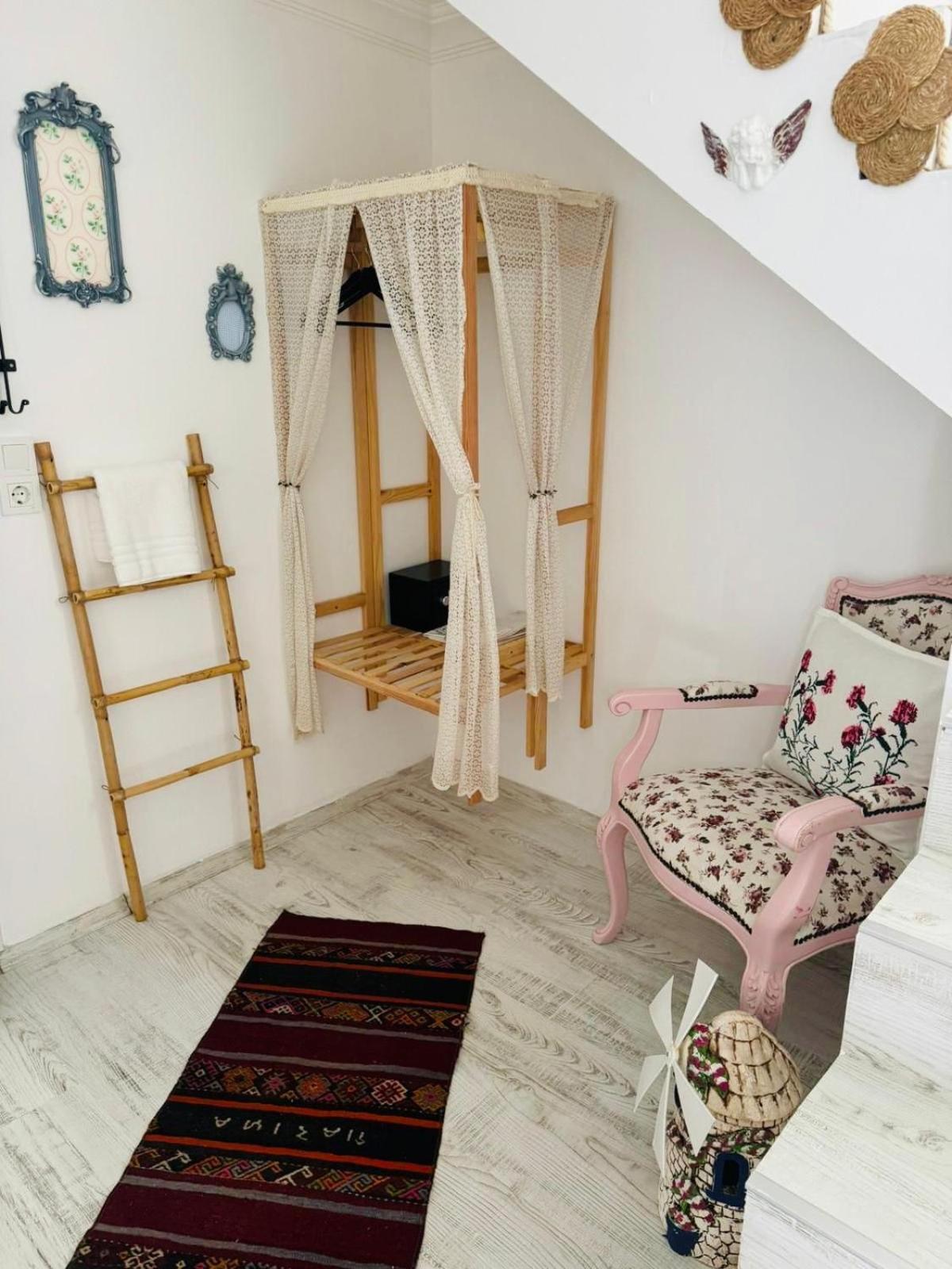 Marissa Boutique Hotel Cesme Bagian luar foto