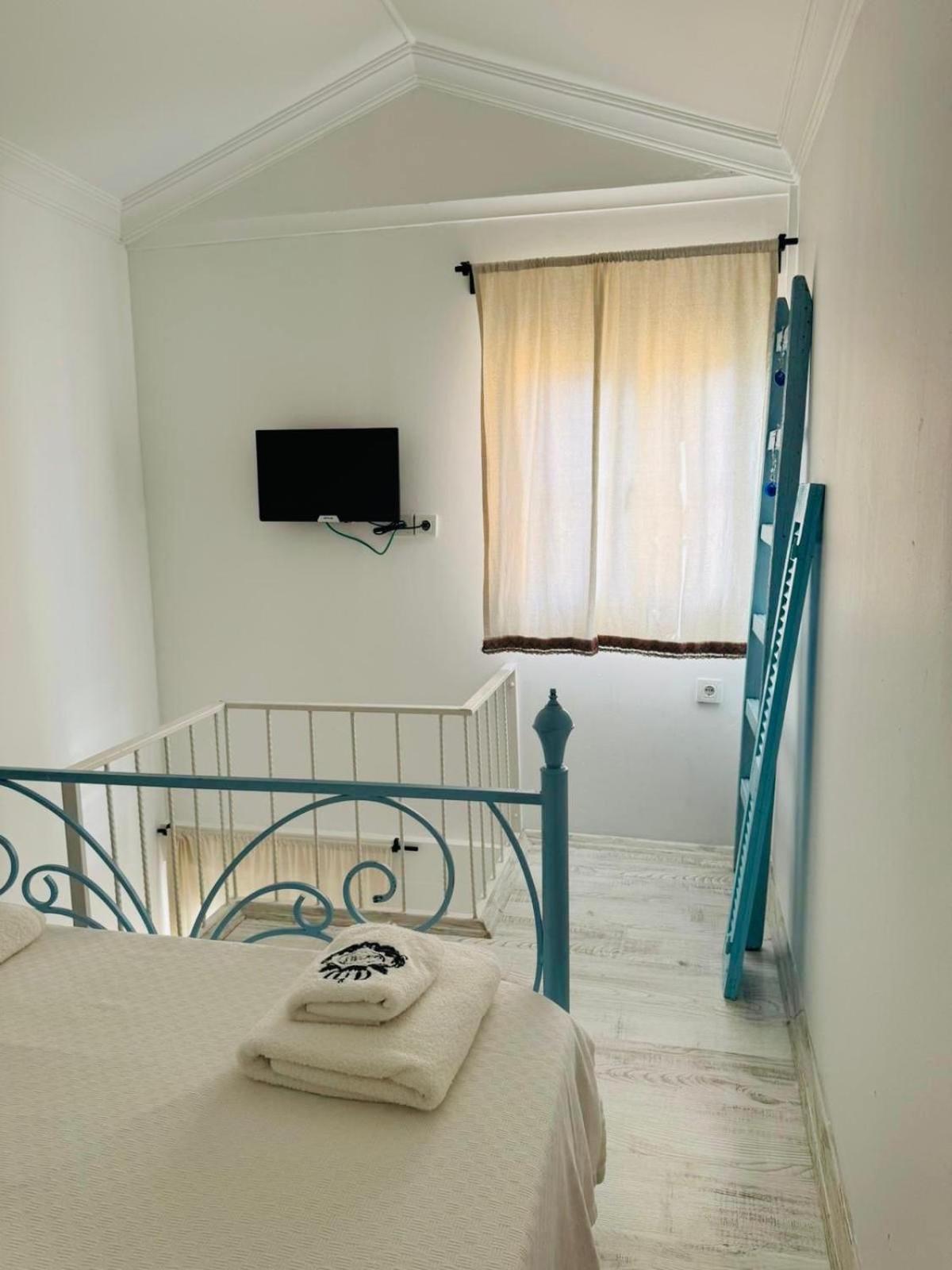 Marissa Boutique Hotel Cesme Bagian luar foto