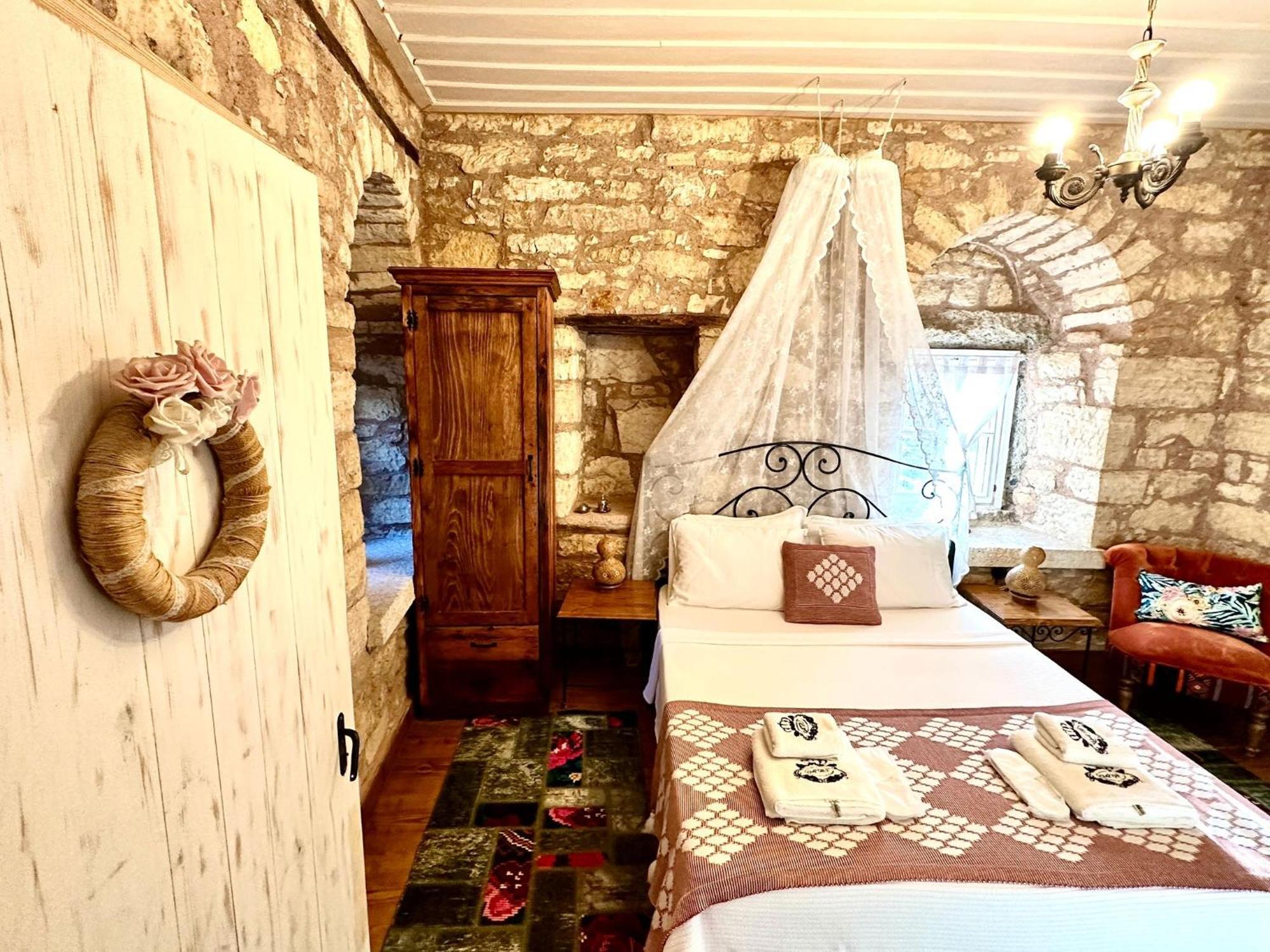 Marissa Boutique Hotel Cesme Bagian luar foto