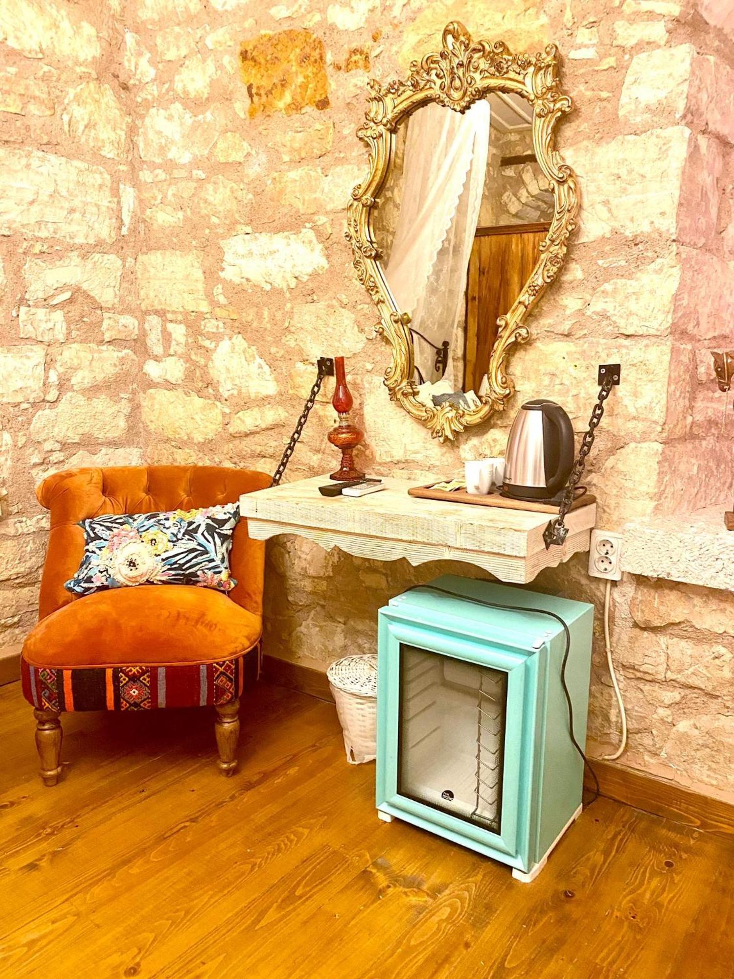 Marissa Boutique Hotel Cesme Bagian luar foto