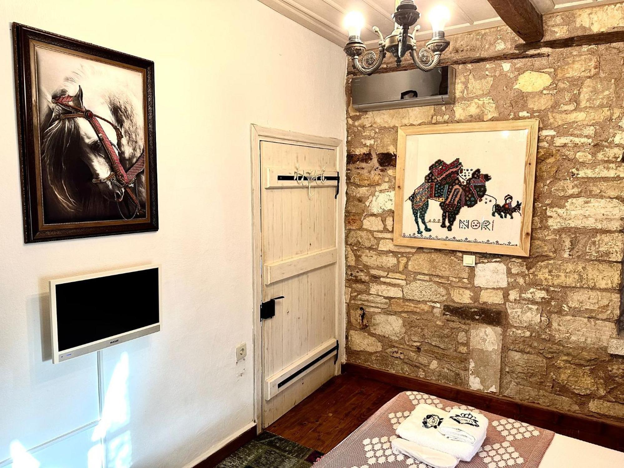 Marissa Boutique Hotel Cesme Bagian luar foto