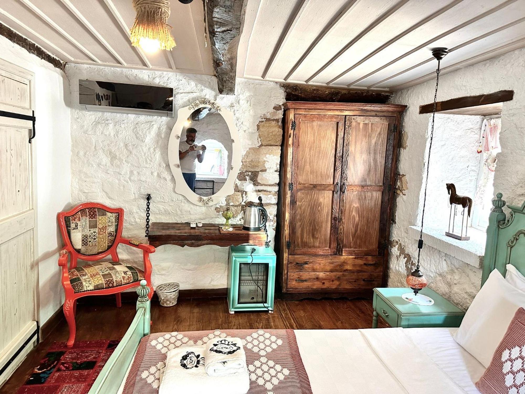 Marissa Boutique Hotel Cesme Bagian luar foto