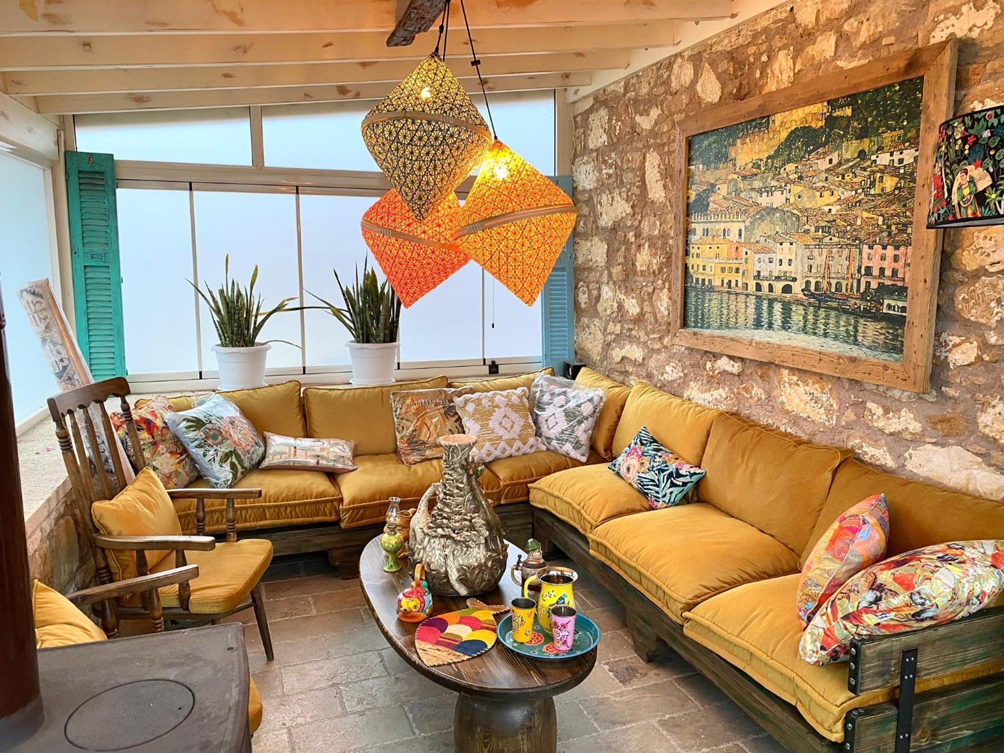 Marissa Boutique Hotel Cesme Bagian luar foto
