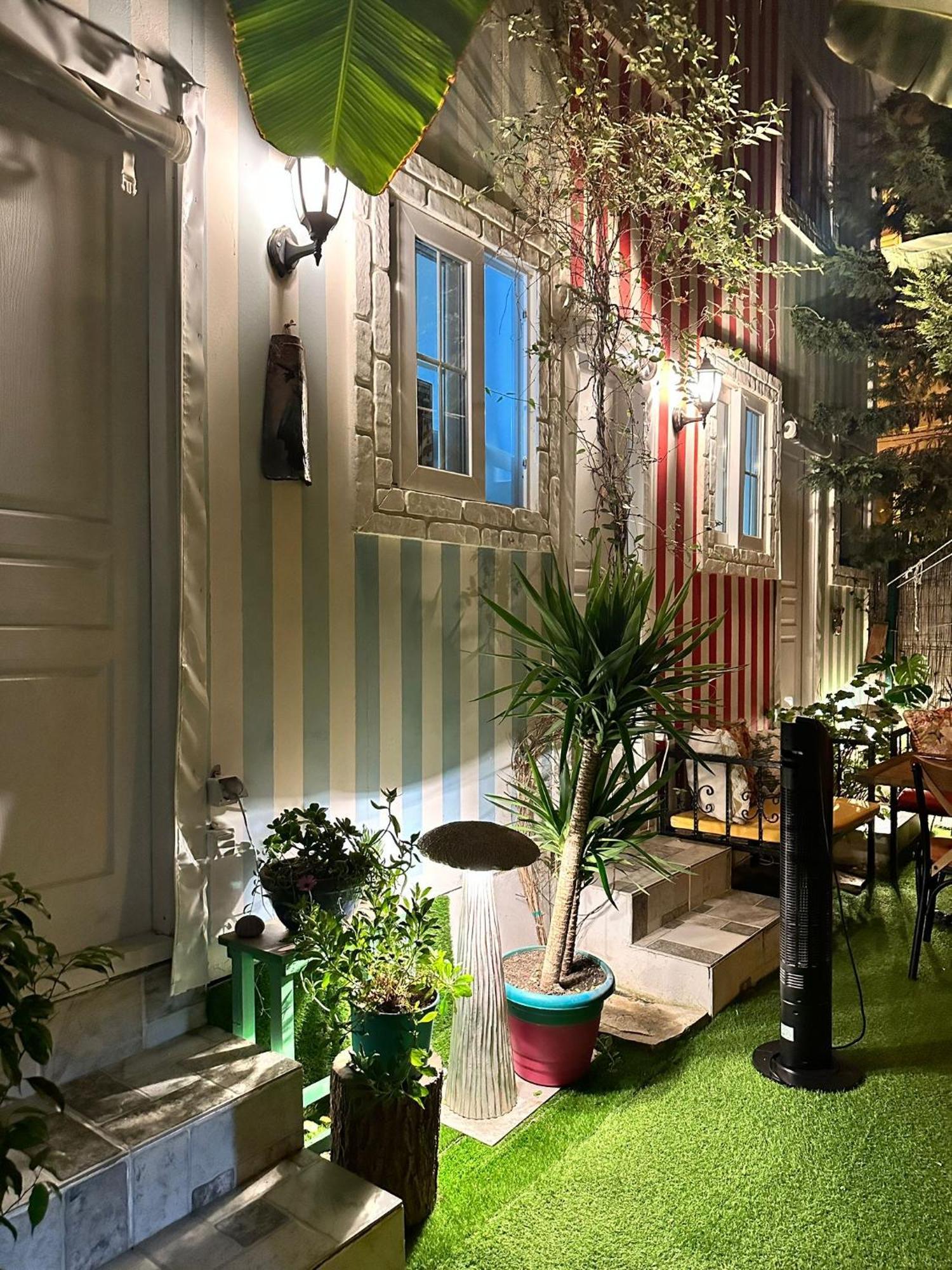 Marissa Boutique Hotel Cesme Bagian luar foto