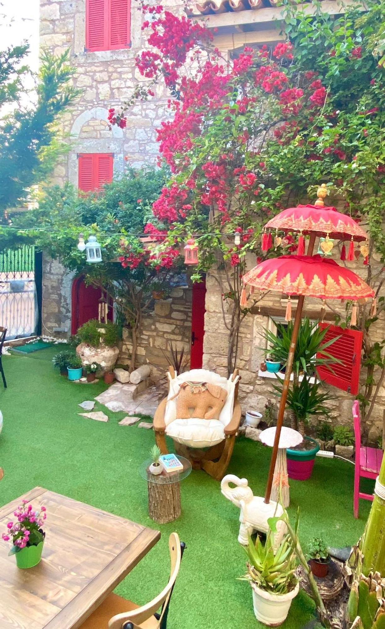 Marissa Boutique Hotel Cesme Bagian luar foto