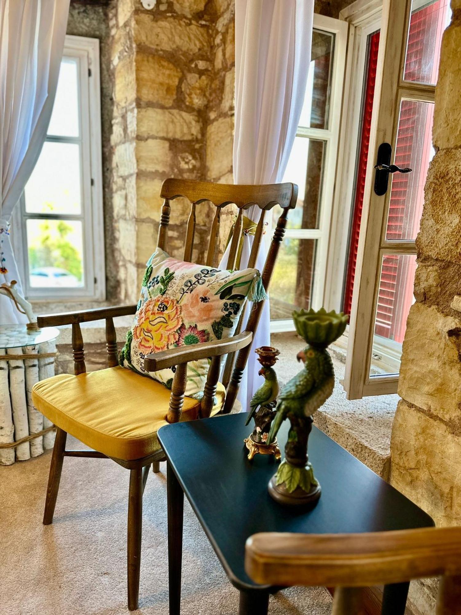 Marissa Boutique Hotel Cesme Bagian luar foto