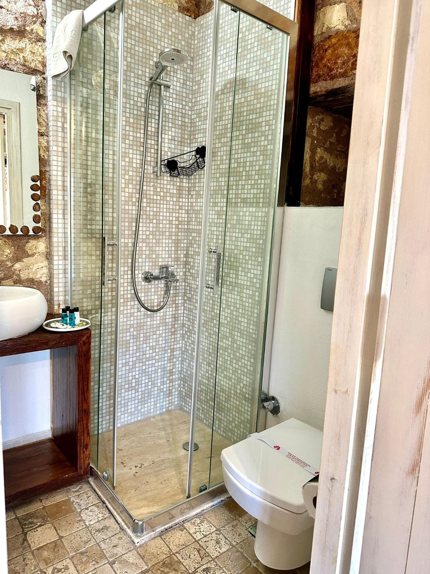 Marissa Boutique Hotel Cesme Bagian luar foto